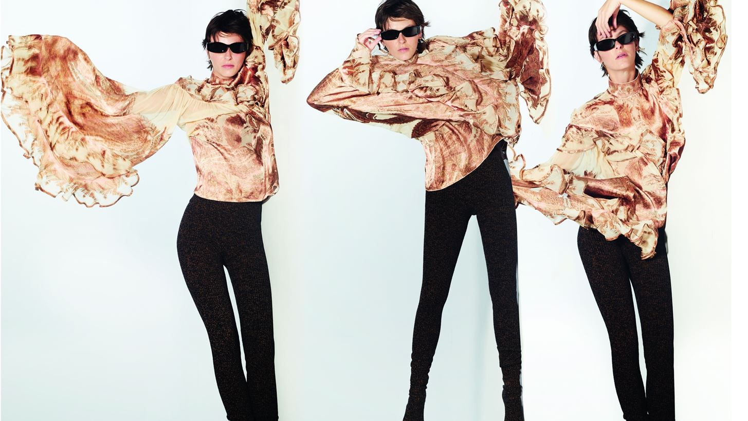 Madame Figaro Seprember Issue | Trending Now