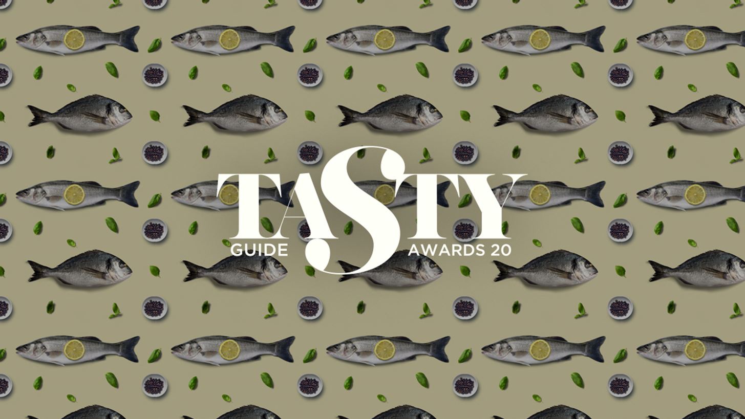 Tasty Guide Awards 2020: &#x3A0;&#x3BF;&#x3CD; &#x3B8;&#x3B1; &#x3B2;&#x3C1;&#x3B5;&#x3B9;&#x3C2; &#x3C4;&#x3B1; &#x3BA;&#x3B1;&#x3BB;&#x3CD;&#x3C4;&#x3B5;&#x3C1;&#x3B1; &#x3B5;&#x3C3;&#x3C4;&#x3B9;&#x3B1;&#x3C4;&#x3CC;&#x3C1;&#x3B9;&#x3B1; &#x3B3;&#x3B9;&#x3B1; Fish &amp; seafood