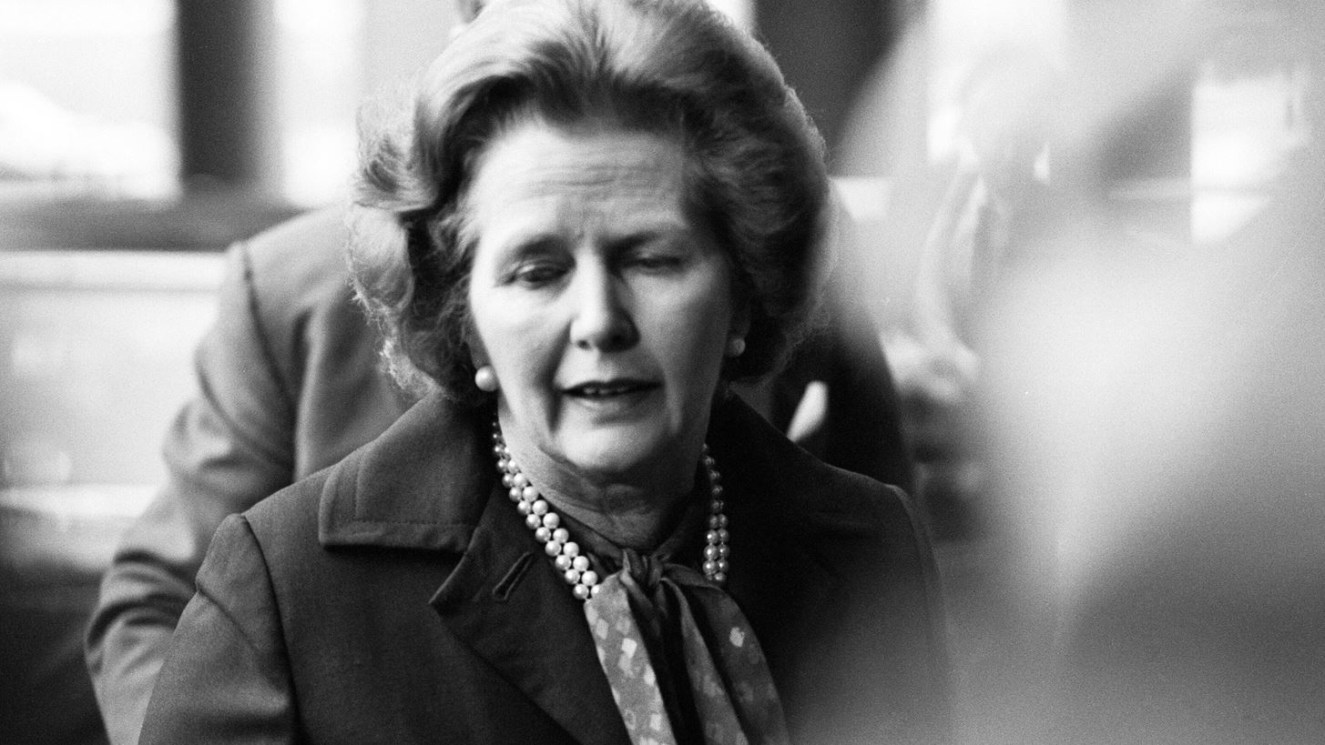 &#x393;&#x3B9;&#x3B1; &#x3BD;&#x3B1; &#x3B4;&#x3B5;&#x3B9; &#x3C4;&#x3B7; &#x3BC;&#x3B7;&#x3C4;&#x3AD;&#x3C1;&#x3B1; &#x3C4;&#x3B7;&#x3C2; &#x3AD;&#x3BA;&#x3BB;&#x3B5;&#x3B9;&#x3BD;&#x3B5; &#x3C1;&#x3B1;&#x3BD;&#x3C4;&#x3B5;&#x3B2;&#x3BF;&#x3CD;: H &#x3BA;&#x3CC;&#x3C1;&#x3B7; &#x3C4;&#x3B7;&#x3C2; Margaret Thatcher &#x3AD;&#x3B6;&#x3B7;&#x3C3;&#x3B5; &#x3C3;&#x3C4;&#x3B7; &#x3C3;&#x3BA;&#x3B9;&#x3AC; &#x3C4;&#x3B7;&#x3C2;