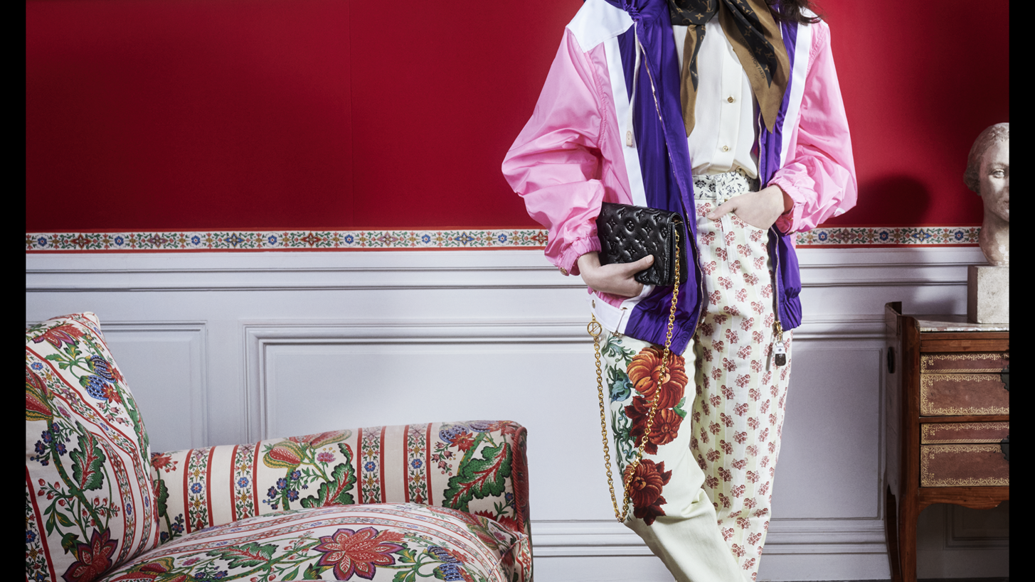 Louis Vuitton Pre-Fall 2021 | &#x389;&#x3C1;&#x3B8;&#x3B5; &#x3C3;&#x3B1;&#x3BD; &#x3C4;&#x3B7;&#x3BD; &#x3AC;&#x3BD;&#x3BF;&#x3B9;&#x3BE;&#x3B7;