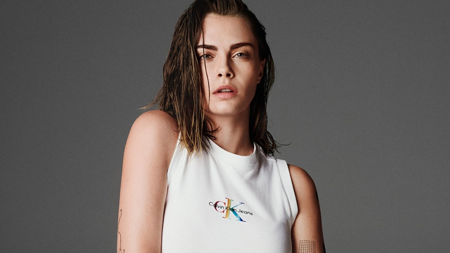 This Is Love Pride | &#x397; Cara Delevingne &#x3BA;&#x3B1;&#x3B9; &#x3BF; Jeremy Pope &#x3C0;&#x3C1;&#x3C9;&#x3C4;&#x3B1;&#x3B3;&#x3C9;&#x3BD;&#x3B9;&#x3C3;&#x3C4;&#x3BF;&#x3CD;&#x3BD; &#x3C3;&#x3C4;&#x3B7; &#x3BD;&#x3AD;&#x3B1; &#x3BA;&#x3B1;&#x3BC;&#x3C0;&#x3AC;&#x3BD;&#x3B9;&#x3B1; &#x3C4;&#x3B7;&#x3C2; Calvin Klein