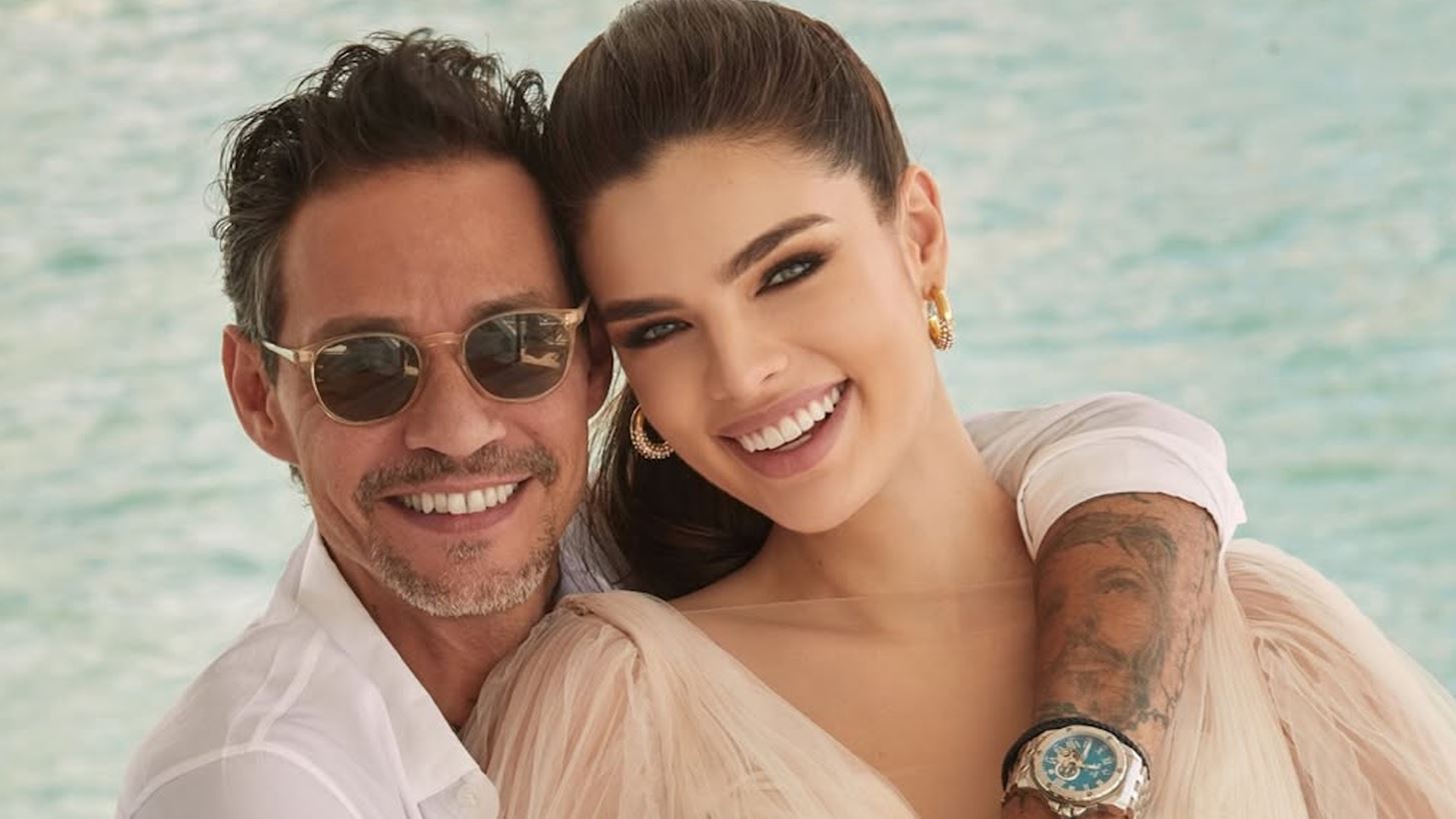 Για όγδοη φορά πατέρας ο Marc Anthony | Περιμένει το δεύτερο παιδί του με τη Nadia Ferreira