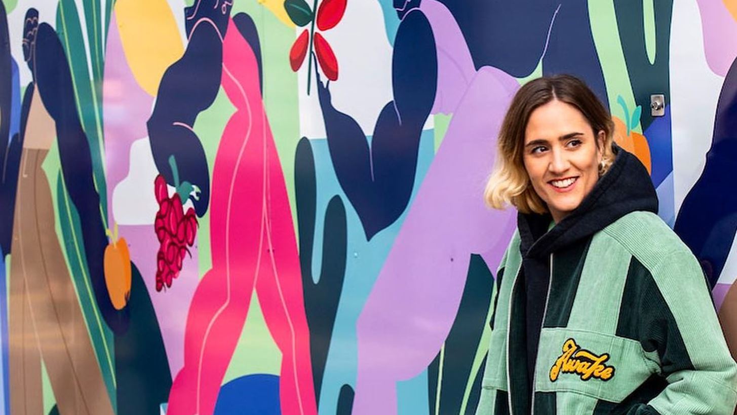 &quot;Nurture Nature&quot;, &#x3B3;&#x3CD;&#x3C1;&#x3C9; &#x3B1;&#x3C0;&#x3CC; &#x3B5;&#x3C1;&#x3B3;&#x3BF;&#x3C4;&#x3AC;&#x3BE;&#x3B9;&#x3BF; &#x3C3;&#x3C4;&#x3B7;&#x3BD; Paddington Square &#x3C3;&#x3C4;&#x3BF; &#x39B;&#x3BF;&#x3BD;&#x3B4;&#x3AF;&#x3BD;&#x3BF;