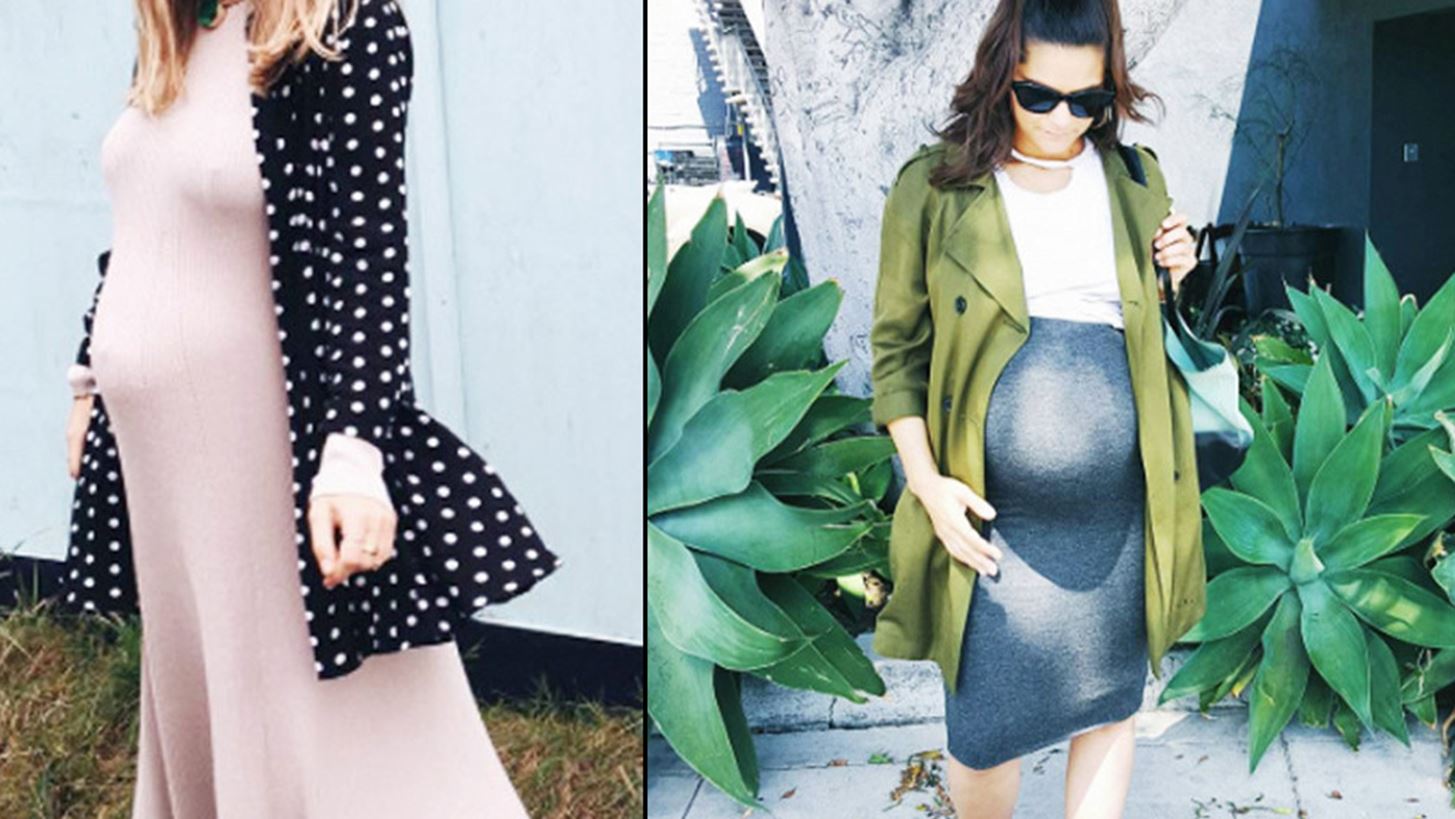 Maternity Style: 9 tips &#x3B3;&#x3B9;&#x3B1; &#x3BD;&#x3B1; &#x3BB;&#x3AC;&#x3B2;&#x3B5;&#x3B9;&#x3C2; &#x3C3;&#x3BF;&#x3B2;&#x3B1;&#x3C1;&#x3AC; &#x3C5;&#x3C0;&#x3CC;&#x3C8;&#x3B7; &#x3C3;&#x3BF;&#x3C5;