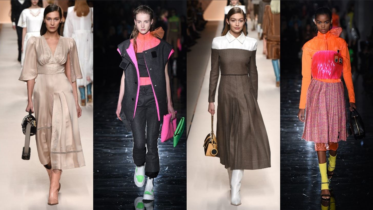 Fendi, Prada A/W 2018 | &#x397; &#x3B3;&#x3C5;&#x3BD;&#x3B1;&#x3AF;&#x3BA;&#x3B1; &#x3B1;&#x3BB;&#x3BB;&#x3B9;&#x3CE;&#x3C2;!