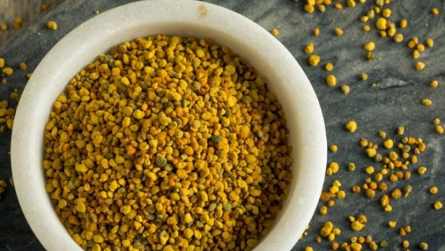 Η γύρη μελισσών και τα 9 απίστευτα οφέλη για την υγεία σου