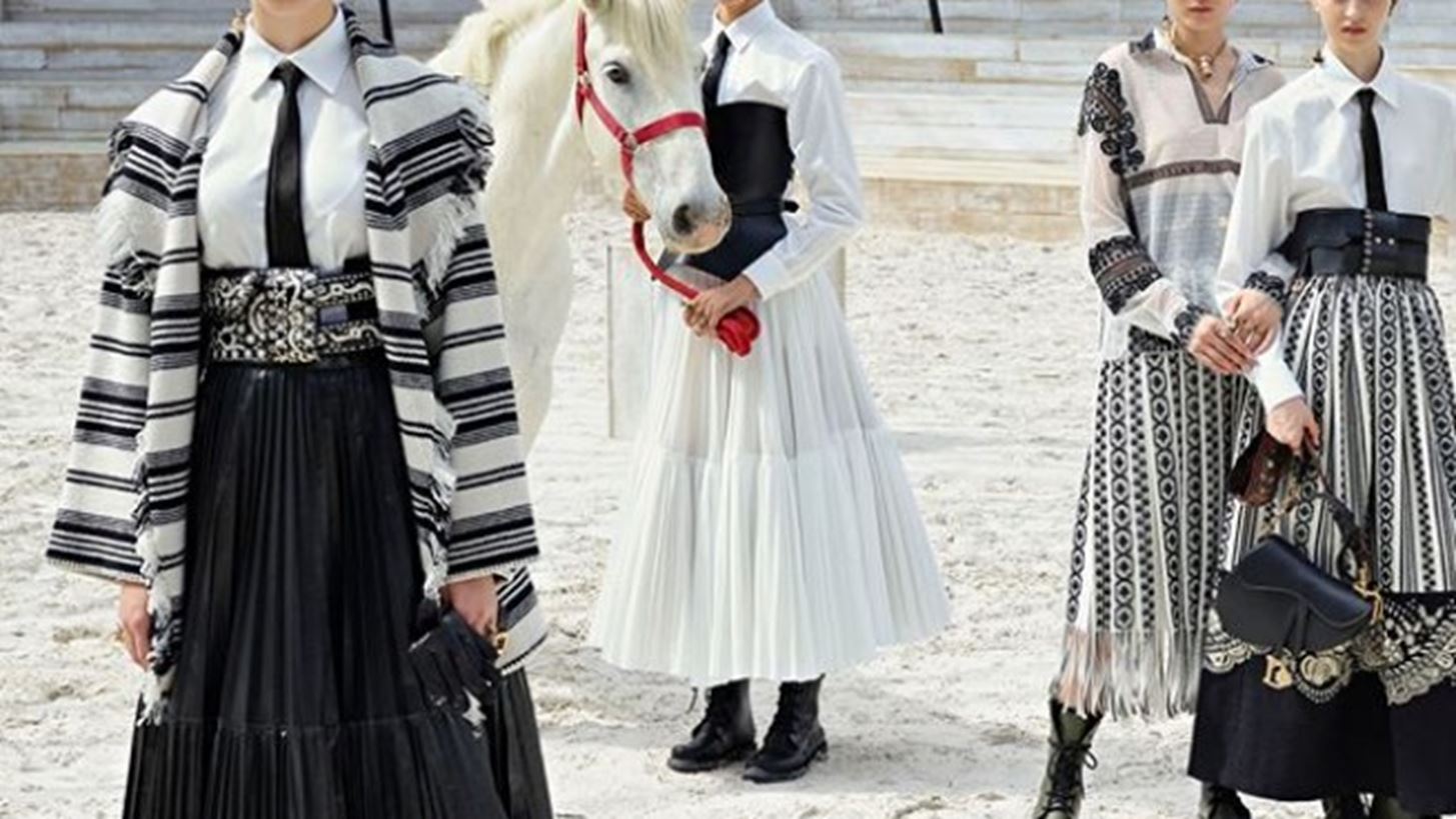 Όλα όσα πρέπει να ξέρεις για το show Dior Cruise 2019