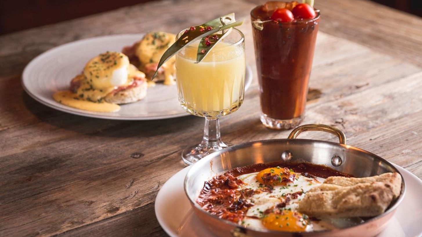 #Tidbits *: Oh X-mas Brunch! (Part 1)