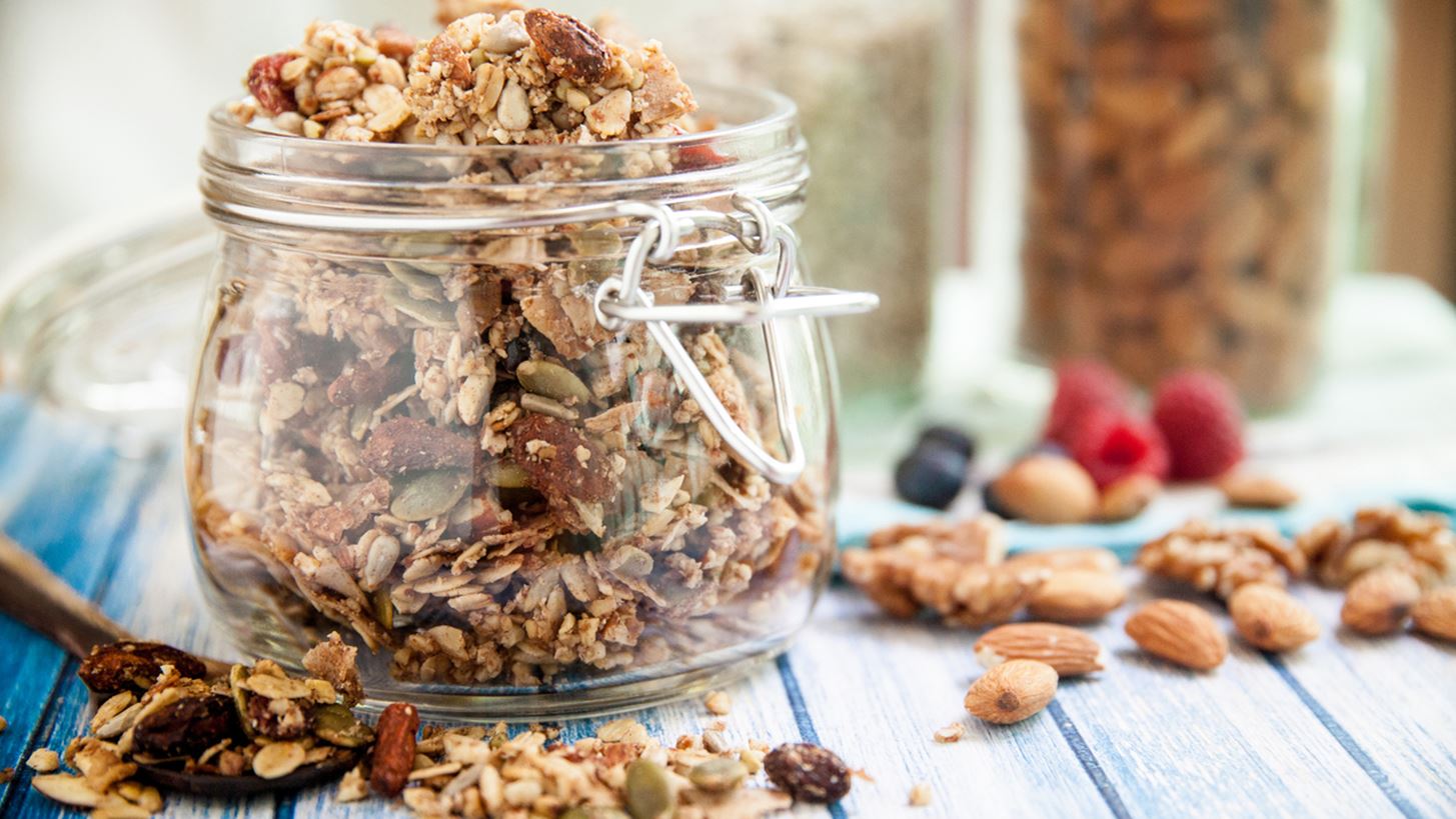&#x3A0;&#x3CE;&#x3C2; &#x3BD;&#x3B1; &#x3C6;&#x3C4;&#x3B9;&#x3AC;&#x3BE;&#x3B5;&#x3B9;&#x3C2; &#x3C4;&#x3B7; &#x3B4;&#x3B9;&#x3BA;&#x3AE; &#x3C3;&#x3BF;&#x3C5; granola &#x3C7;&#x3C9;&#x3C1;&#x3AF;&#x3C2; &#x3C3;&#x3C5;&#x3BD;&#x3C4;&#x3B1;&#x3B3;&#x3AE;