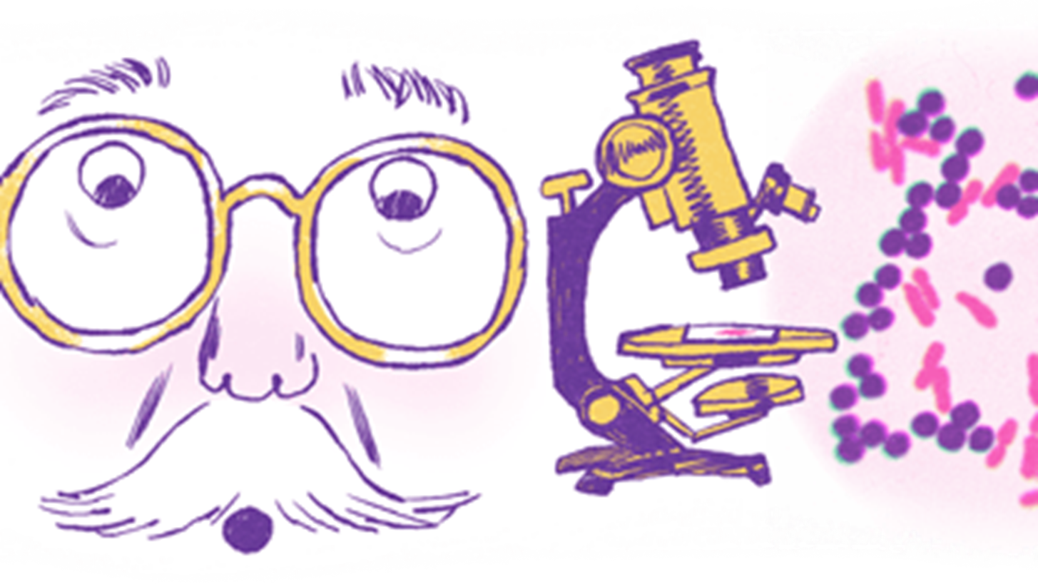 To doodle &#x3C4;&#x3B7;&#x3C2; Google &#x3C4;&#x3B9;&#x3BC;&#x3AC; &#x3C4;&#x3BF;&#x3BD; &#x3B5;&#x3C0;&#x3B9;&#x3C3;&#x3C4;&#x3AE;&#x3BC;&#x3BF;&#x3BD;&#x3B1; Hans Christian Gram