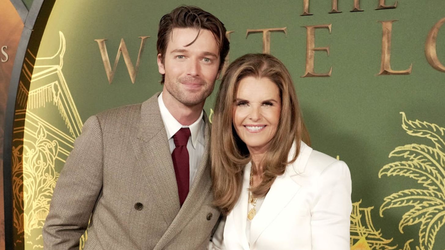 &#x397; Maria Shriver &#x3B5;&#x3C0;&#x3AD;&#x3BB;&#x3B5;&#x3BE;&#x3B5; &#x3C4;&#x3B9;&#x3C2; &#x3C0;&#x3B9;&#x3BF; &#x3C3;&#x3C5;&#x3B3;&#x3BA;&#x3B9;&#x3BD;&#x3B7;&#x3C4;&#x3B9;&#x3BA;&#x3AD;&#x3C2; &#x3C3;&#x3C4;&#x3B9;&#x3B3;&#x3BC;&#x3AD;&#x3C2; &#x3B1;&#x3C0;&#x3CC; &#x3C4;&#x3BF;&#x3BD; &#x3B3;&#x3AC;&#x3BC;&#x3BF; &#x3C4;&#x3BF;&#x3C5; &#x3B3;&#x3B9;&#x3BF;&#x3C5; &#x3C4;&#x3B7;&#x3C2;, Patrick Schwarzenegger