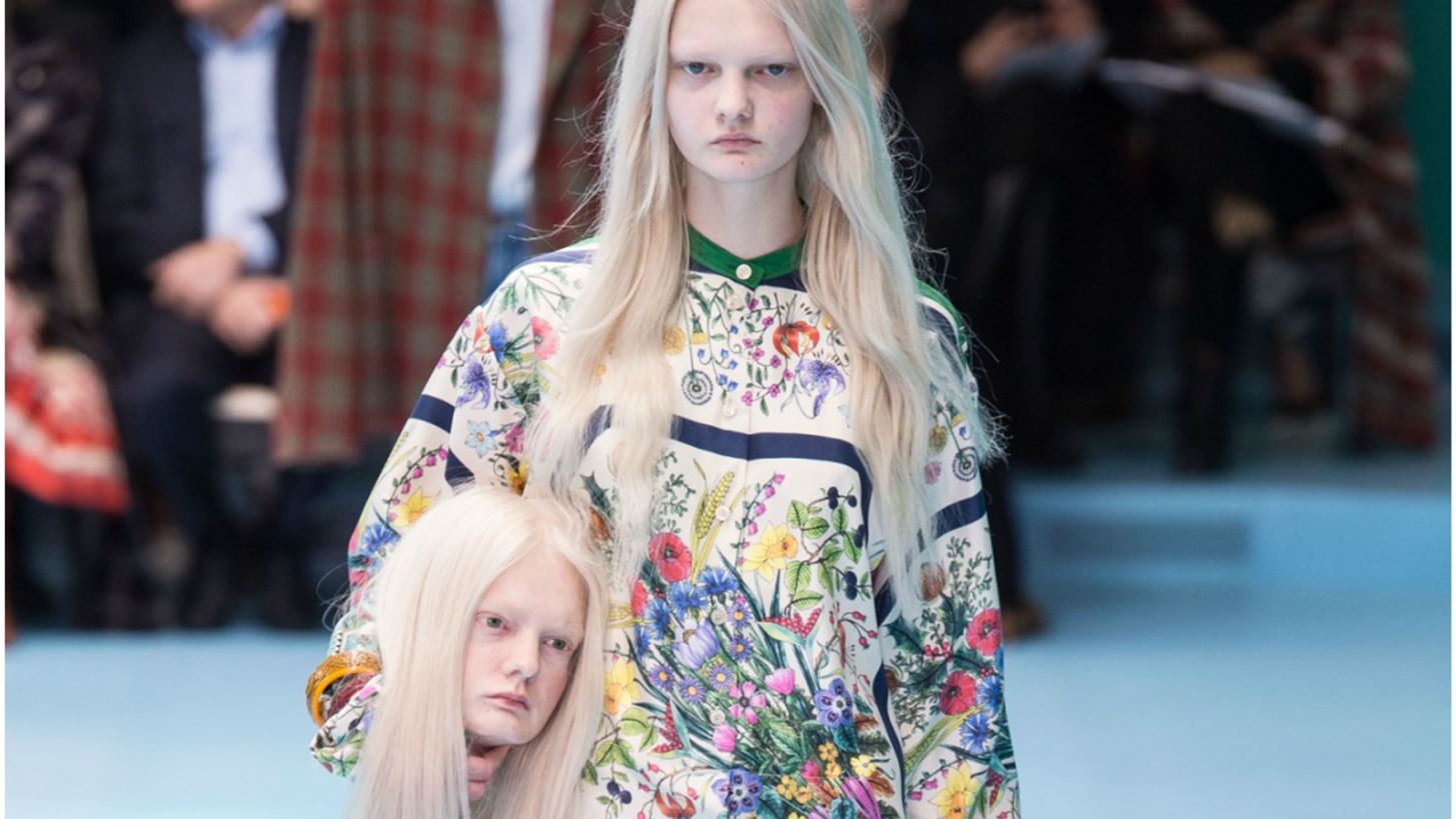 &#x27;The Gucci Challenge&#x27;: &#x39C;&#x3AE;&#x3C0;&#x3C9;&#x3C2; &#x3C4;&#x3B1; &quot;&#x3BA;&#x3B5;&#x3C6;&#x3AC;&#x3BB;&#x3B9;&#x3B1;&quot; &#x3C4;&#x3BF;&#x3C5; &#x3BF;&#x3AF;&#x3BA;&#x3BF;&#x3C5; Gucci &#x3AD;&#x3B3;&#x3B9;&#x3BD;&#x3B1;&#x3BD; &#x3AE;&#x3B4;&#x3B7; &#x3C4;&#x3AC;&#x3C3;&#x3B7;;