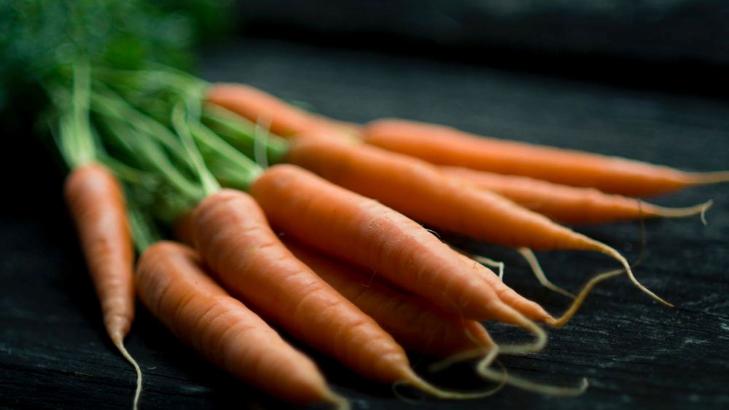 #Tidbits *: For the love of carrots