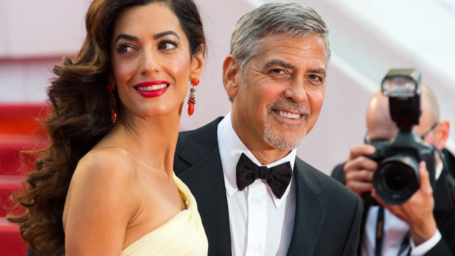 &#x39F; George Clooney &#x3C5;&#x3C0;&#x3B5;&#x3C1;&#x3B1;&#x3C3;&#x3C0;&#x3AF;&#x3B6;&#x3B5;&#x3C4;&#x3B1;&#x3B9; &#x3C4;&#x3B7;&#x3BD; Meghan Markle
