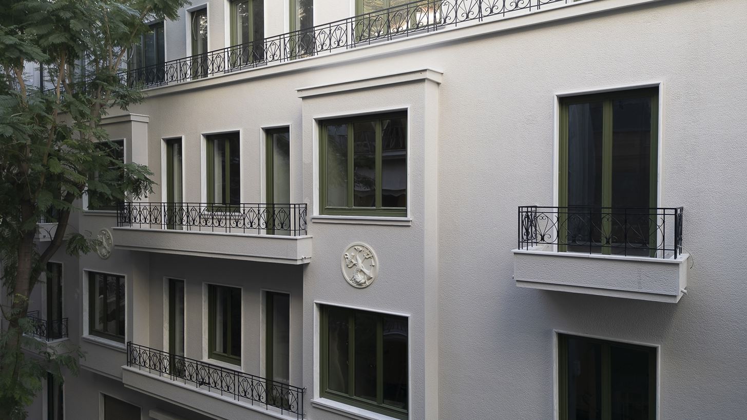 Athens Capital Suites MGallery Collection | &#x39C;&#x3AF;&#x3B1; &#x3BD;&#x3AD;&#x3B1; &#x3B5;&#x3BC;&#x3C0;&#x3B5;&#x3B9;&#x3C1;&#x3AF;&#x3B1; &#x3C0;&#x3BF;&#x3BB;&#x3C5;&#x3C4;&#x3B5;&#x3BB;&#x3BF;&#x3CD;&#x3C2; &#x3C6;&#x3B9;&#x3BB;&#x3BF;&#x3BE;&#x3B5;&#x3BD;&#x3AF;&#x3B1;&#x3C2; &#x3C3;&#x3C4;&#x3B7;&#x3BD; &#x3BA;&#x3B1;&#x3C1;&#x3B4;&#x3B9;&#x3AC; &#x3C4;&#x3B7;&#x3C2; &#x391;&#x3B8;&#x3AE;&#x3BD;&#x3B1;&#x3C2;