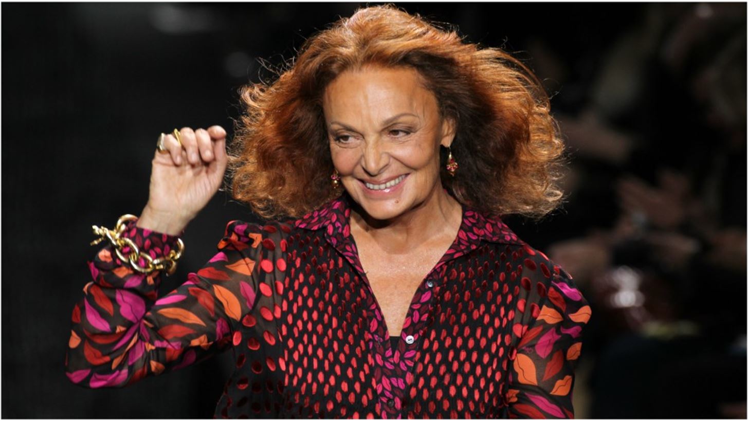 &#x397; Diane von Furstenberg &#x3B1;&#x3BD;&#x3B1;&#x3BA;&#x3BF;&#x3AF;&#x3BD;&#x3C9;&#x3C3;&#x3B5; &#x3C4;&#x3BF; &#x3BD;&#x3AD;&#x3BF; &#x3BA;&#x3B1;&#x3BB;&#x3BB;&#x3B9;&#x3C4;&#x3B5;&#x3C7;&#x3BD;&#x3B9;&#x3BA;&#x3CC; &#x3B4;&#x3B9;&#x3B5;&#x3C5;&#x3B8;&#x3C5;&#x3BD;&#x3C4;&#x3AE; &#x3C4;&#x3BF;&#x3C5; brand