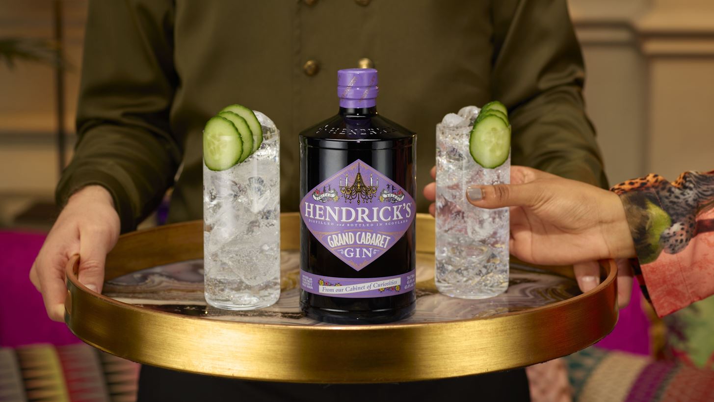 Hendrick&#x2019;s Grand Cabaret Limited Edition