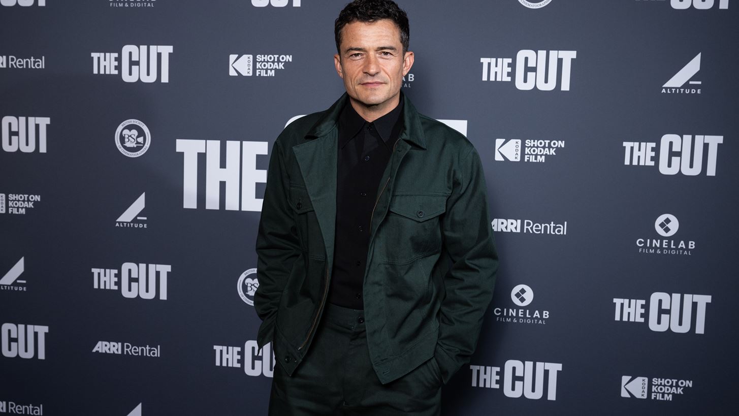 Τι περιμένει ο Orlando Bloom;