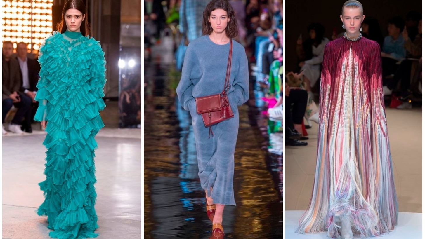 Stella McCartney, Giambattista Valli, Alexander McQueen F/W &#x27;18: &#x39C;&#x3B9;&#x3B1; &#x3AC;&#x3BB;&#x3BB;&#x3B7; &#x3CC;&#x3C8;&#x3B7; &#x3C4;&#x3B7;&#x3C2; &#x3B8;&#x3B7;&#x3BB;&#x3C5;&#x3BA;&#x3CC;&#x3C4;&#x3B7;&#x3C4;&#x3B1;&#x3C2;
