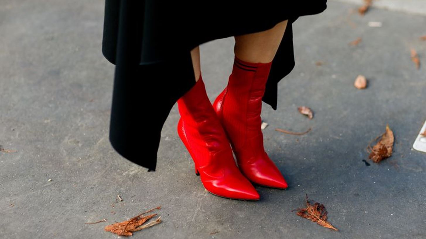 Αυτά τα μποτάκια είναι η νέα hot τάση του χειμώνα