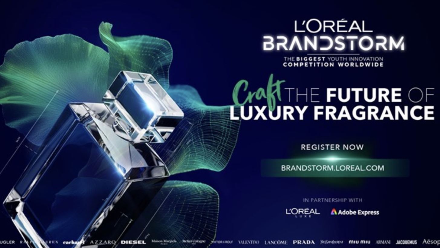 Γίνε ο επόμενος innovator | Η L’Oréal Hellas αναζητά τους leaders των αρωμάτων πολυτελείας