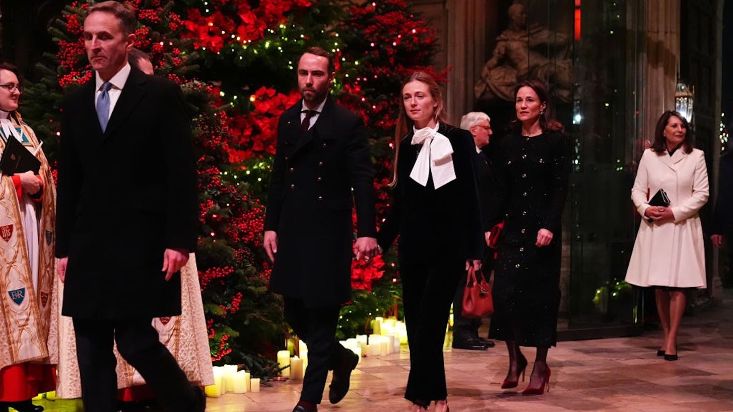 James Middleton | Αυτό είναι το πάθος που μοιράζεται με τον 2χρονο γιο του, Inigo