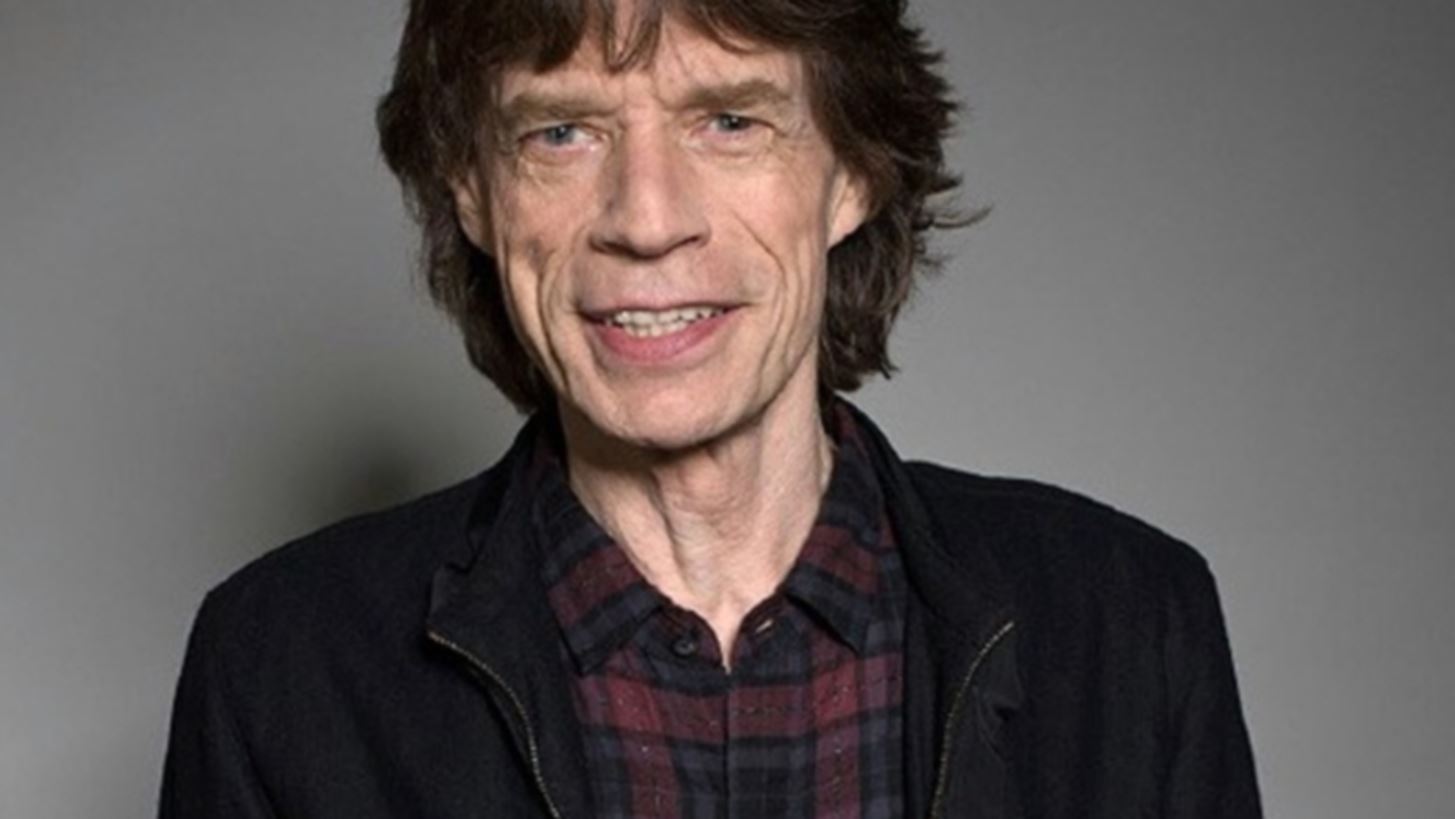 Mick Jagger: &#x388;&#x3B3;&#x3B9;&#x3BD;&#x3B5; &#x3C0;&#x3B1;&#x3C4;&#x3AD;&#x3C1;&#x3B1;&#x3C2; &#x3B3;&#x3B9;&#x3B1; &#x3CC;&#x3B3;&#x3B4;&#x3BF;&#x3B7; &#x3C6;&#x3BF;&#x3C1;&#x3AC;!