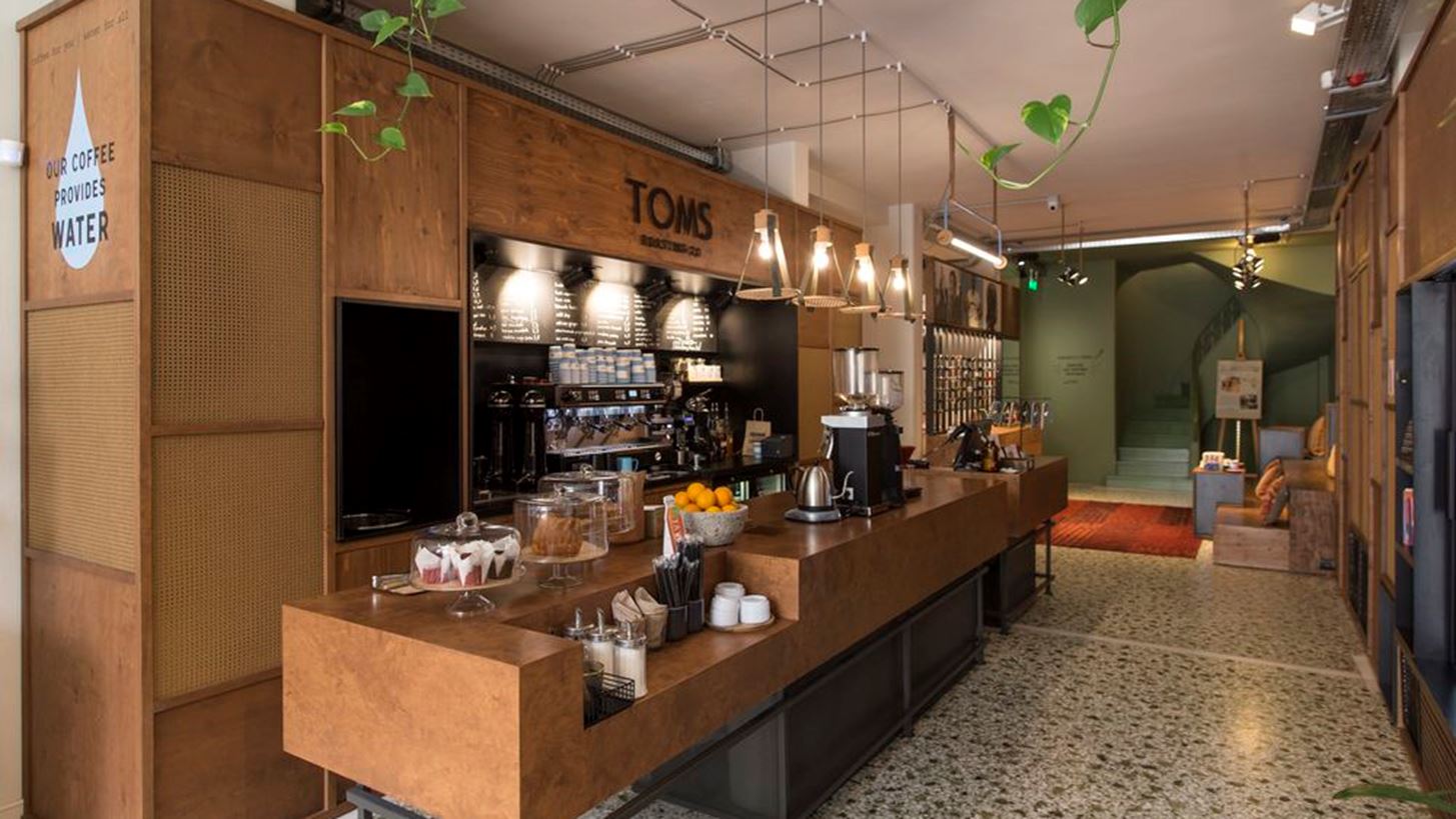 #Tidbits *: One For One