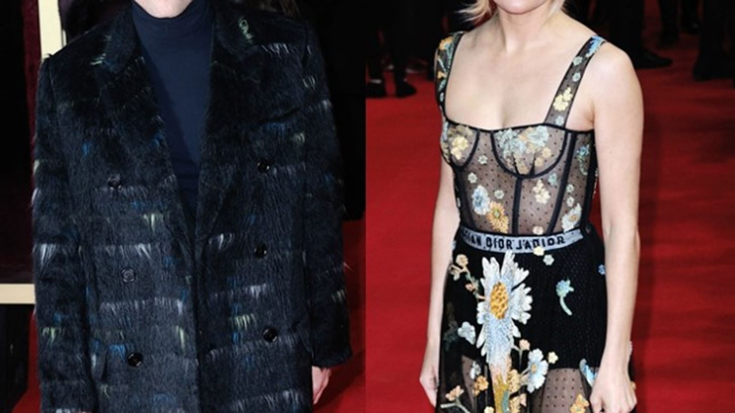 Robert Pattinson, Sienna Miller: &#x39C;&#x3B5; &#x3B1;&#x3BB;&#x3BB;&#x3B1;&#x3B3;&#x3BC;&#x3AD;&#x3BD;&#x3B7; &#x3B5;&#x3BC;&#x3C6;&#x3AC;&#x3BD;&#x3B9;&#x3C3;&#x3B7; &#x3C3;&#x3C4;&#x3B7;&#x3BD; &#x3C0;&#x3C1;&#x3B5;&#x3BC;&#x3B9;&#x3AD;&#x3C1;&#x3B1; The Lost City of Z