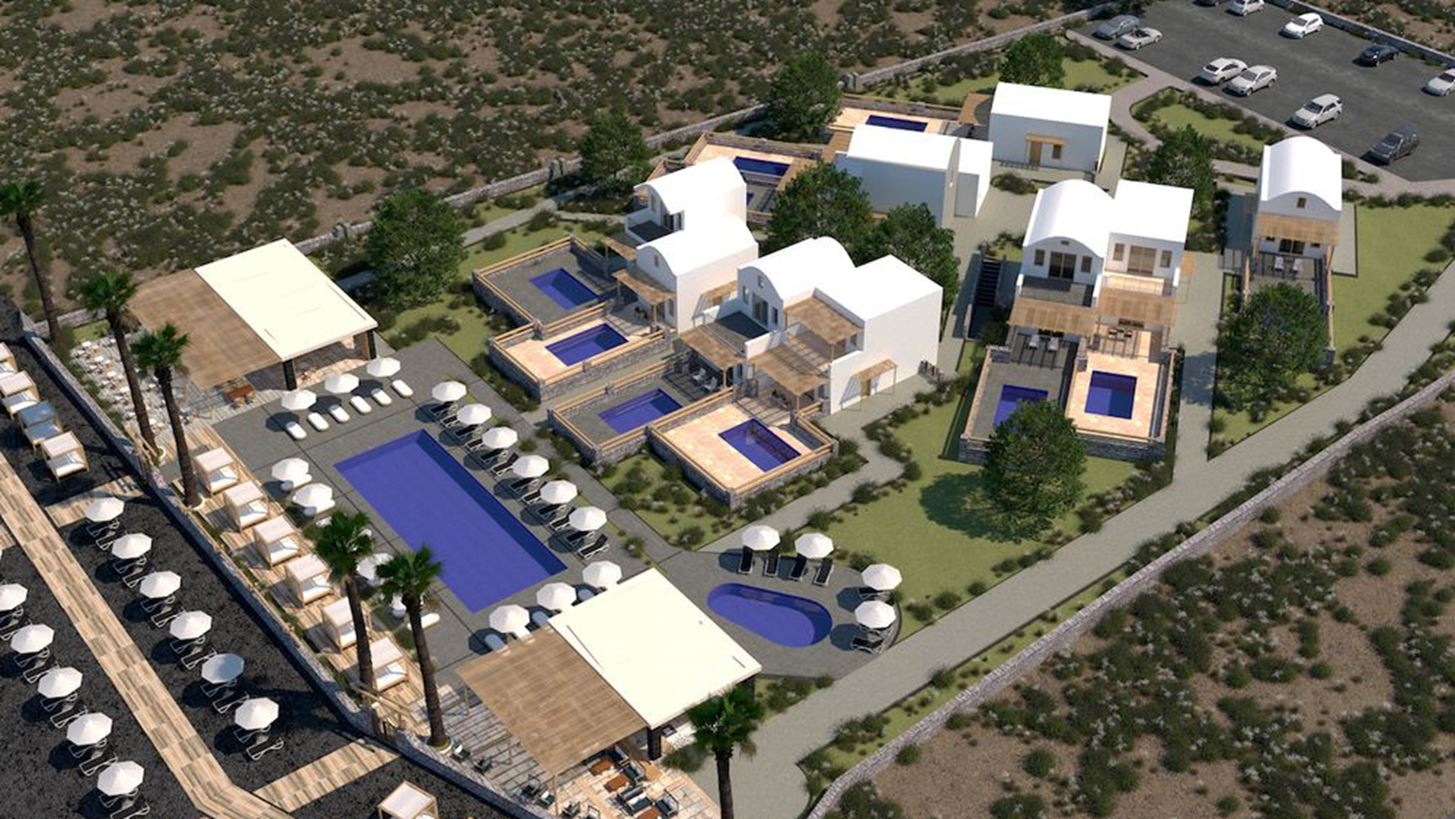 #Tidbits *: &#x388;&#x3BD;&#x3B1; Hilton &#x3C3;&#x3C4;&#x3B7;&#x3BD; &#x3A3;&#x3B1;&#x3BD;&#x3C4;&#x3BF;&#x3C1;&#x3AF;&#x3BD;&#x3B7;