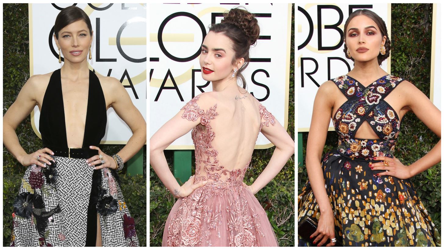 Golden Globes 2017: &#x38C;&#x3BB;&#x3B5;&#x3C2; &#x3BF;&#x3B9; &#x3BB;&#x3B5;&#x3C0;&#x3C4;&#x3BF;&#x3BC;&#x3AD;&#x3C1;&#x3B5;&#x3B9;&#x3B5;&#x3C2; &#x3B1;&#x3C0;&#x3CC; &#x3C4;&#x3B9;&#x3C2; &#x3B5;&#x3BC;&#x3C6;&#x3B1;&#x3BD;&#x3AF;&#x3C3;&#x3B5;&#x3B9;&#x3C2; &#x3C3;&#x3C4;&#x3BF; &#x3BA;&#x3CC;&#x3BA;&#x3BA;&#x3B9;&#x3BD;&#x3BF; &#x3C7;&#x3B1;&#x3BB;&#x3AF;