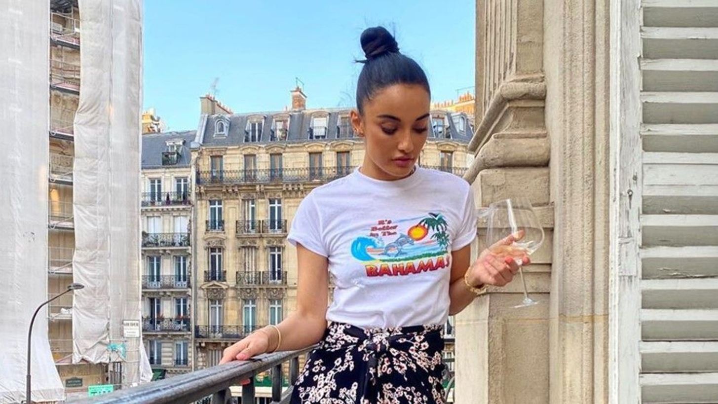 Πώς θα συνδυάσεις το αγαπημένο σου T-shirt αυτό το καλοκαίρι