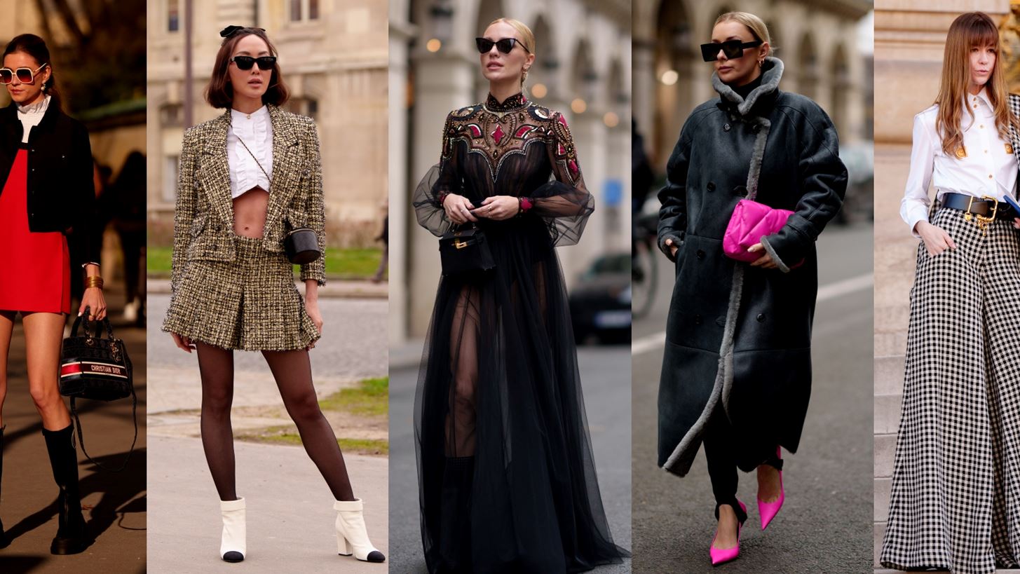 Street style | &#x39F;&#x3B9; &#x3C4;&#x3AC;&#x3C3;&#x3B5;&#x3B9;&#x3C2; &#x3BA;&#x3B1;&#x3B9; &#x3C4;&#x3B1; looks &#x3C0;&#x3BF;&#x3C5; &#x3BE;&#x3B5;&#x3C7;&#x3C9;&#x3C1;&#x3AF;&#x3C3;&#x3B1;&#x3BC;&#x3B5; &#x3B1;&#x3C0;&#x3CC; &#x3C4;&#x3B7;&#x3BD; &#x3B5;&#x3B2;&#x3B4;&#x3BF;&#x3BC;&#x3AC;&#x3B4;&#x3B1; &#x3BC;&#x3CC;&#x3B4;&#x3B1;&#x3C2; &#x3C5;&#x3C8;&#x3B7;&#x3BB;&#x3AE;&#x3C2; &#x3C1;&#x3B1;&#x3C0;&#x3C4;&#x3B9;&#x3BA;&#x3AE;&#x3C2; &#x3C3;&#x3C4;&#x3BF; &#x3A0;&#x3B1;&#x3C1;&#x3AF;&#x3C3;&#x3B9;