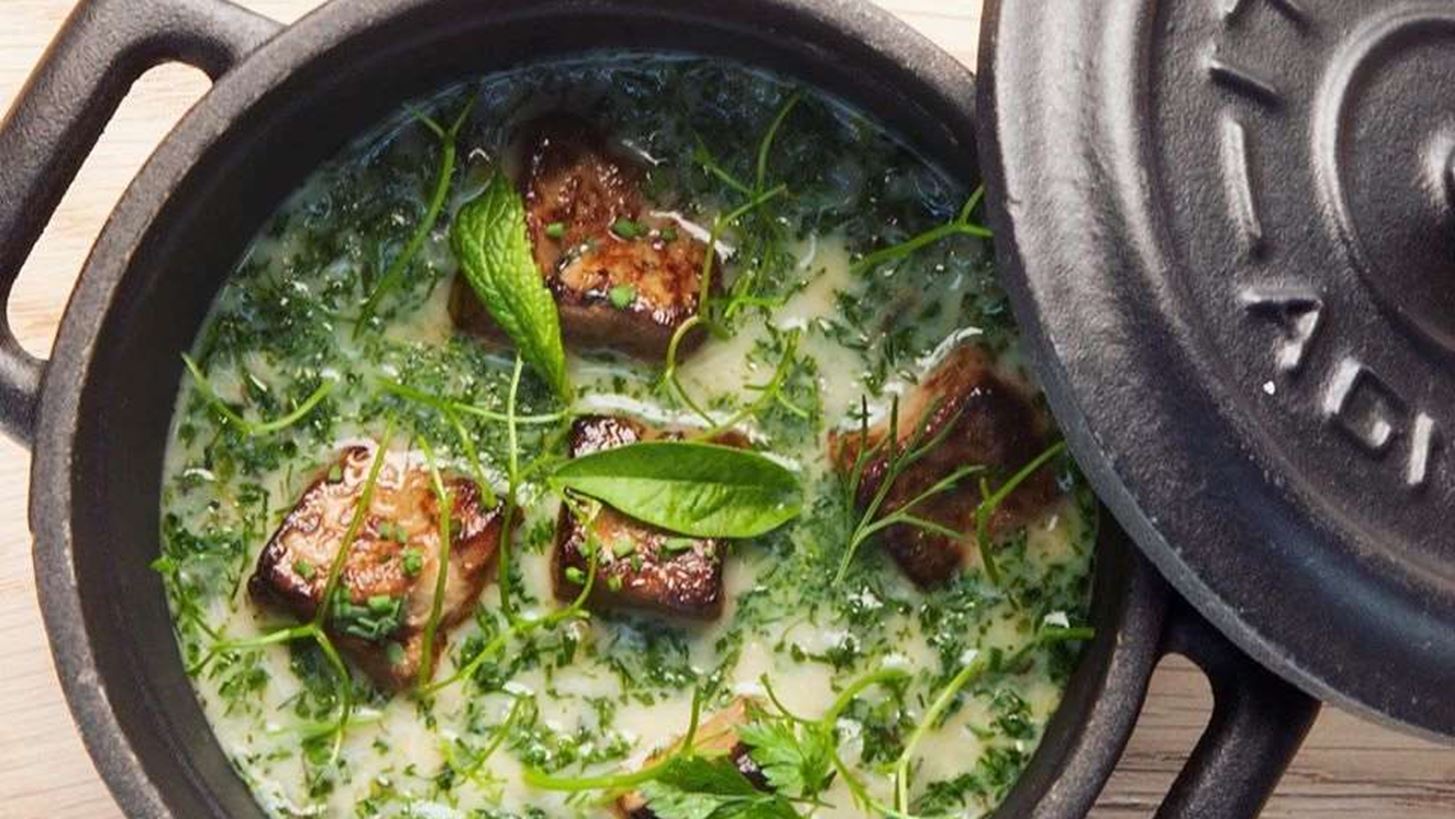 &#x397; &#x3C3;&#x3C5;&#x3BD;&#x3C4;&#x3B1;&#x3B3;&#x3AE; &#x3C4;&#x3BF;&#x3C5; Funky Gourmet &#x3B3;&#x3B9;&#x3B1; &#x3BC;&#x3B1;&#x3B3;&#x3B5;&#x3B9;&#x3C1;&#x3AF;&#x3C4;&#x3C3;&#x3B1;