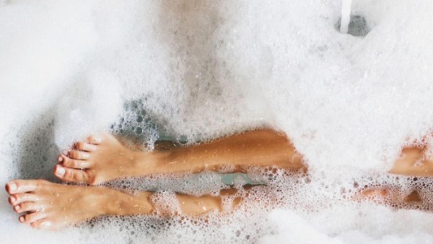 3 μυστικά για ένα χαλαρωτικό και απολαυστικό μπάνιο