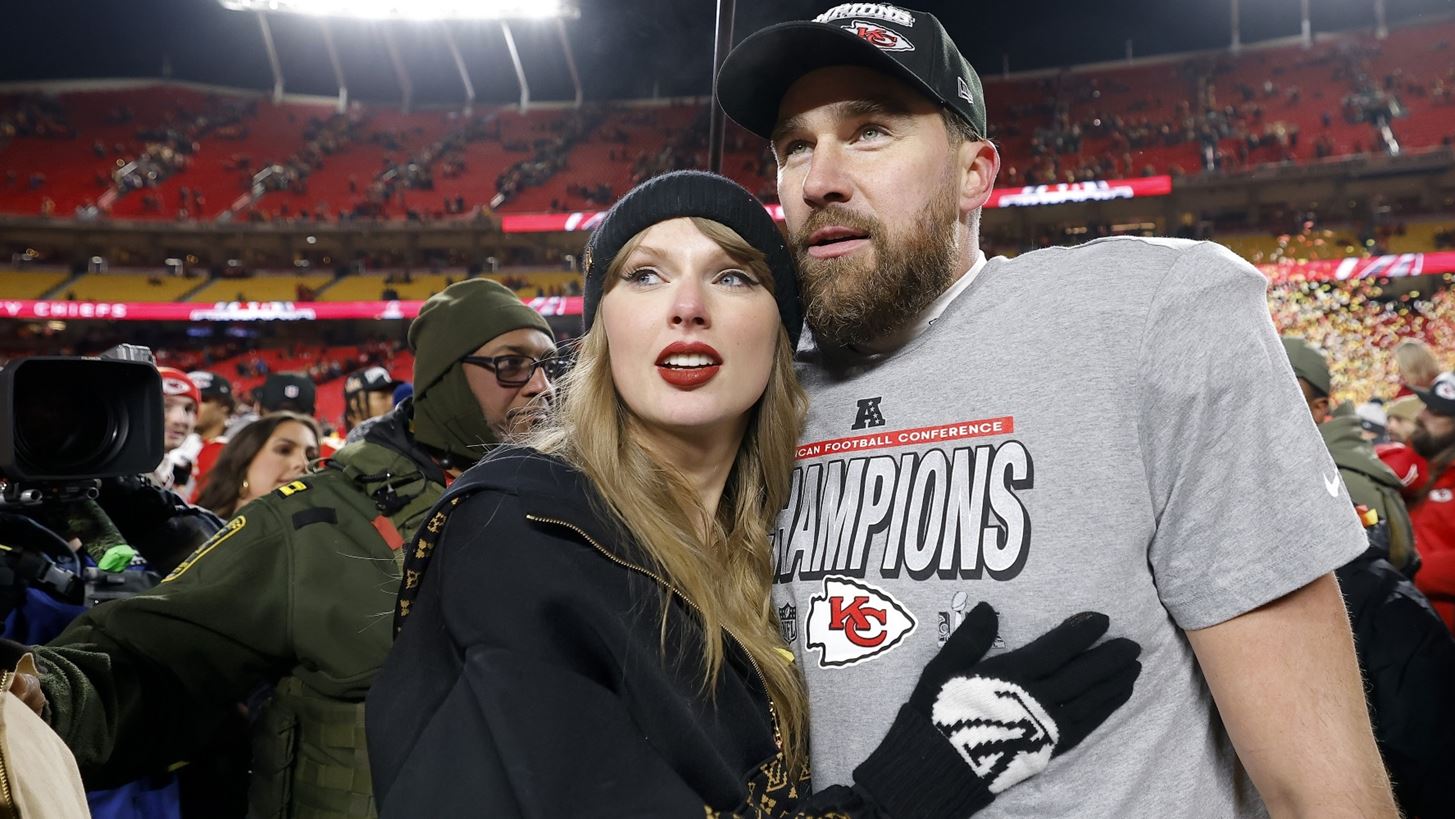O Travis Kelce &#x3B5;&#x3AF;&#x3BD;&#x3B1;&#x3B9; &#x3C0;&#x3BB;&#x3B7;&#x3B3;&#x3C9;&#x3BC;&#x3AD;&#x3BD;&#x3BF;&#x3C2; &#x3B1;&#x3C0;&#x3CC; &#x3C4;&#x3B7;&#x3BD; &#x3B1;&#x3BD;&#x3C4;&#x3B9;&#x3BC;&#x3B5;&#x3C4;&#x3CE;&#x3C0;&#x3B9;&#x3C3;&#x3B7; &#x3C4;&#x3B7;&#x3C2; Taylor Swift &#x3C3;&#x3C4;&#x3BF; Super Bowl