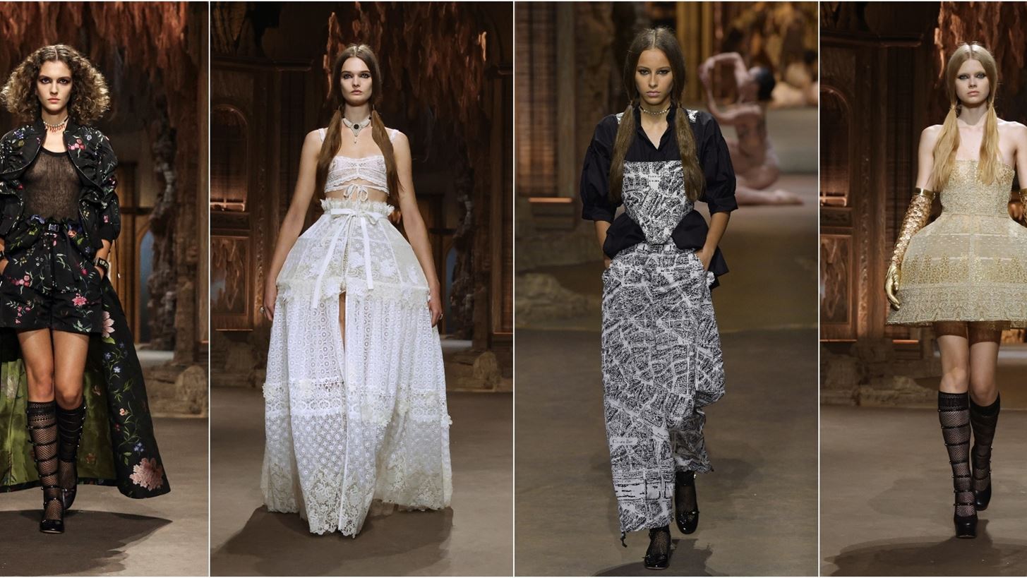 &#x397; Dior SS&#x27;23 &#x3C3;&#x3C5;&#x3BB;&#x3BB;&#x3BF;&#x3B3;&#x3AE; &#x3B5;&#x3AF;&#x3BD;&#x3B1;&#x3B9; &#x3BC;&#x3B9;&#x3B1; &#x3C3;&#x3C0;&#x3BF;&#x3C5;&#x3B4;&#x3AE; &#x3C3;&#x3C4;&#x3BF; power dressing