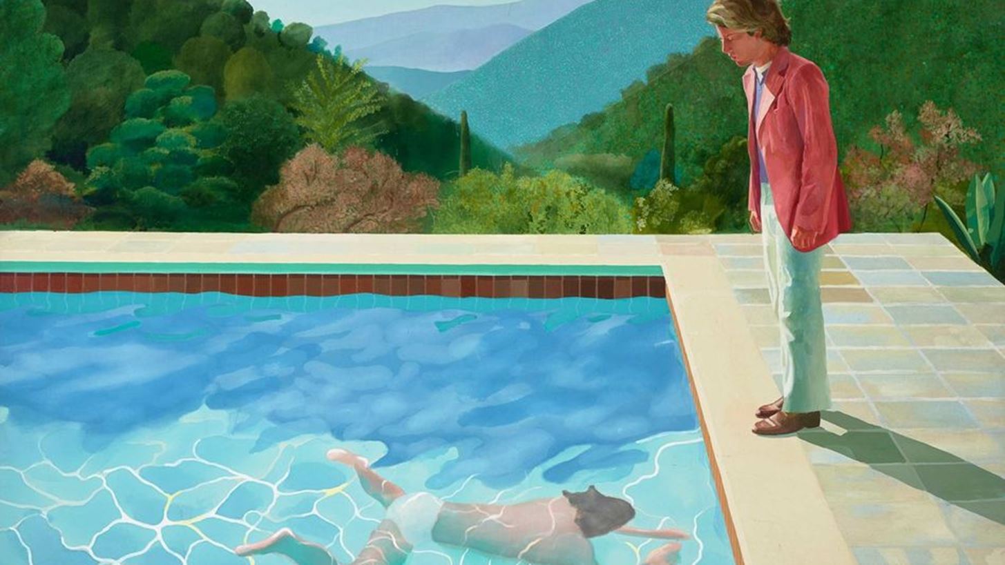 David Hockney: &#x397; &#x3C0;&#x3B9;&#x3BF; &#x3B5;&#x3C0;&#x3B9;&#x3C4;&#x3C5;&#x3C7;&#x3B7;&#x3BC;&#x3AD;&#x3BD;&#x3B7; &#x3AD;&#x3BA;&#x3B8;&#x3B5;&#x3C3;&#x3B7; &#x3C3;&#x3C4;&#x3B7;&#x3BD; &#x3B9;&#x3C3;&#x3C4;&#x3BF;&#x3C1;&#x3AF;&#x3B1; &#x3C4;&#x3B7;&#x3C2; Tate Britain
