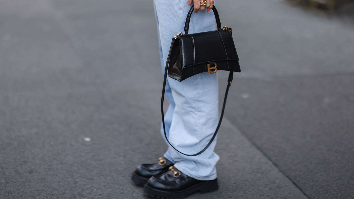 Τα δερμάτινα παπούτσια από τη Marks &amp; Spencer που ταιριάζουν τέλεια με το office style σου