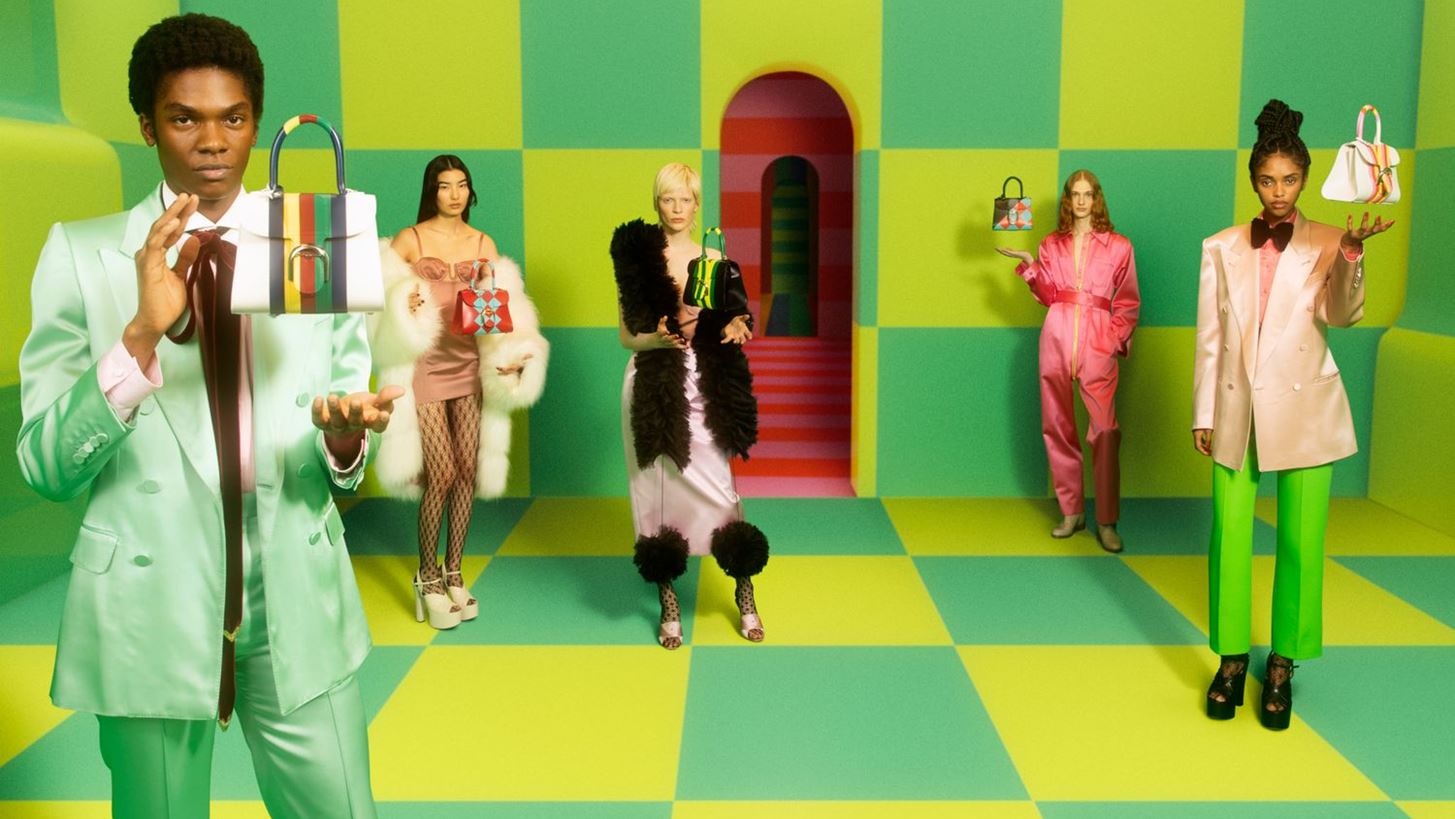 Gucci Vault / &#x3A4;&#x3BF; &#x3BD;&#x3AD;&#x3BF; project &#x3C4;&#x3BF;&#x3C5; Alessandro Michele
