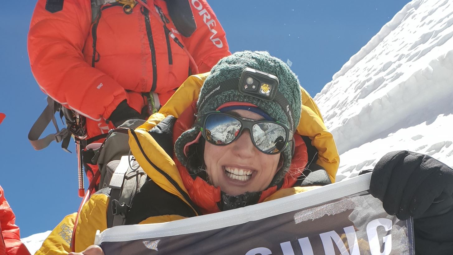 O &#x3BF;&#x3C1;&#x3B3;&#x3B1;&#x3BD;&#x3B9;&#x3C3;&#x3BC;&#x3CC;&#x3C2; &#x2018;A Woman Can Be&#x2019; &#x3B1;&#x3BD;&#x3AD;&#x3B2;&#x3B1;&#x3C3;&#x3B5; &#x3C4;&#x3B7;&#x3BD; Samsung Electronics Hellas &#x3C3;&#x3C4;&#x3BF; &#x388;&#x3B2;&#x3B5;&#x3C1;&#x3B5;&#x3C3;&#x3C4;