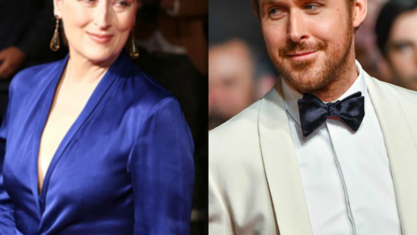 Meryl Streep &#x2013; Ryan Gosling: &#x3A4;&#x3BF; &#x3C3;&#x3C4;&#x3B9;&#x3B3;&#x3BC;&#x3B9;&#x3CC;&#x3C4;&#x3C5;&#x3C0;&#x3BF; &#x3C3;&#x3C4;&#x3B1; SAG Awards &#x3C0;&#x3BF;&#x3C5; &#x3AD;&#x3B3;&#x3B9;&#x3BD;&#x3B5; viral