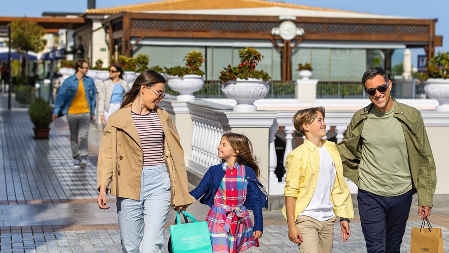 &#x391;&#x3BD;&#x3B1;&#x3BA;&#x3AC;&#x3BB;&#x3C5;&#x3C8;&#x3B5; &#x3C4;&#x3B1; Fashion Shopping Days &#x3C3;&#x3C4;&#x3BF; Designer Outlet Athens