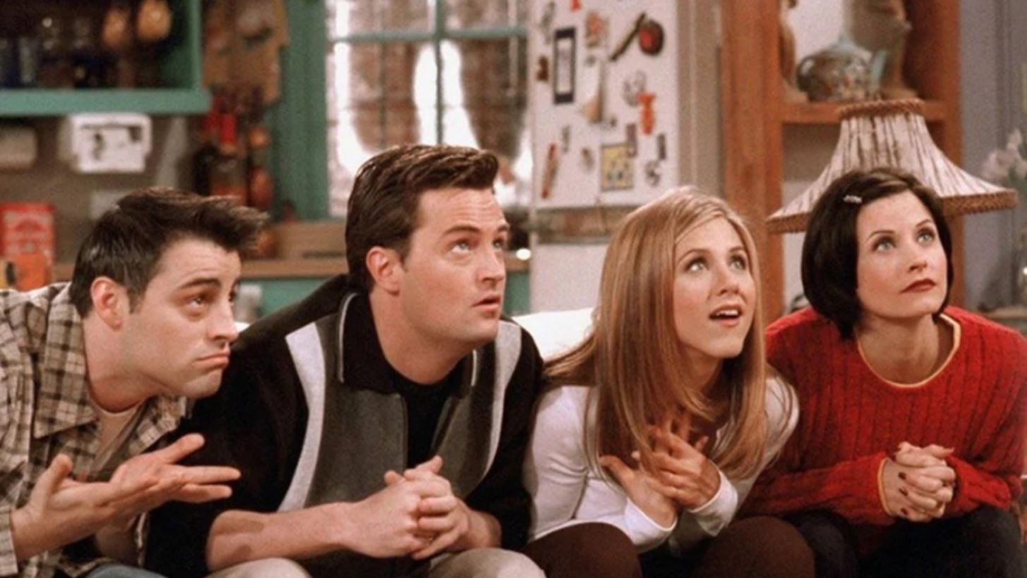 Τo Netflix έχει δυσάρεστα νέα για τη σειρά Friends