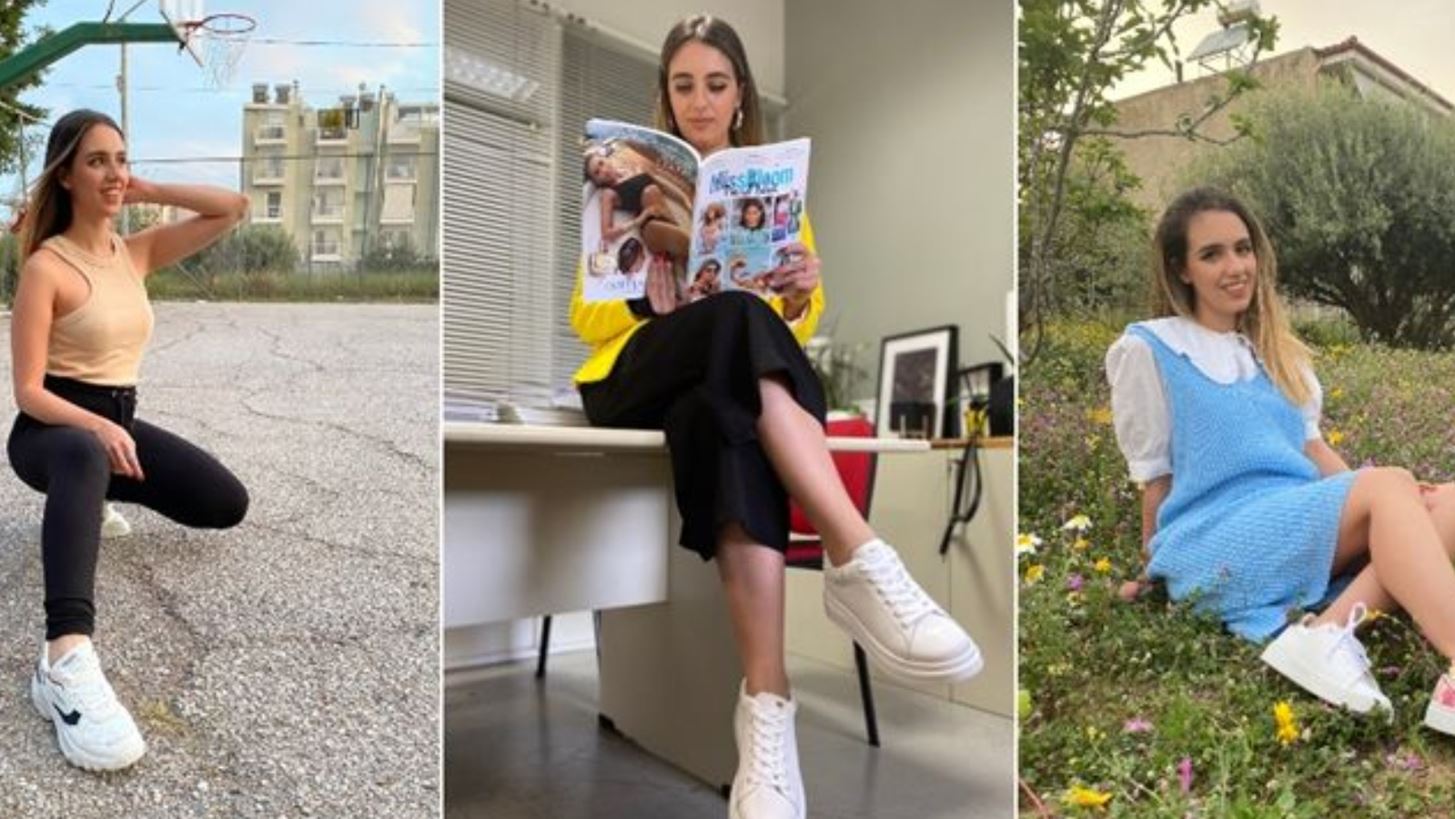 Shopping Guide | Tα sneakers Renato Garini ανανεώνουν το στιλ της επιστροφής στην κανονικότητα