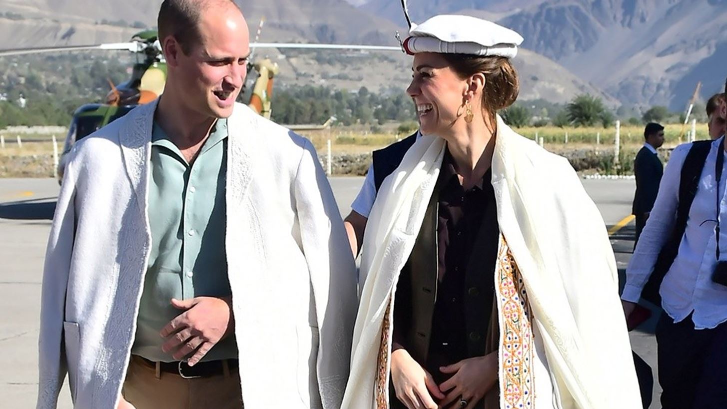 Kate Middleton | Η εμφάνιση με το ίδιο καπέλο που είχε φορέσει και η πριγκίπισσα Diana