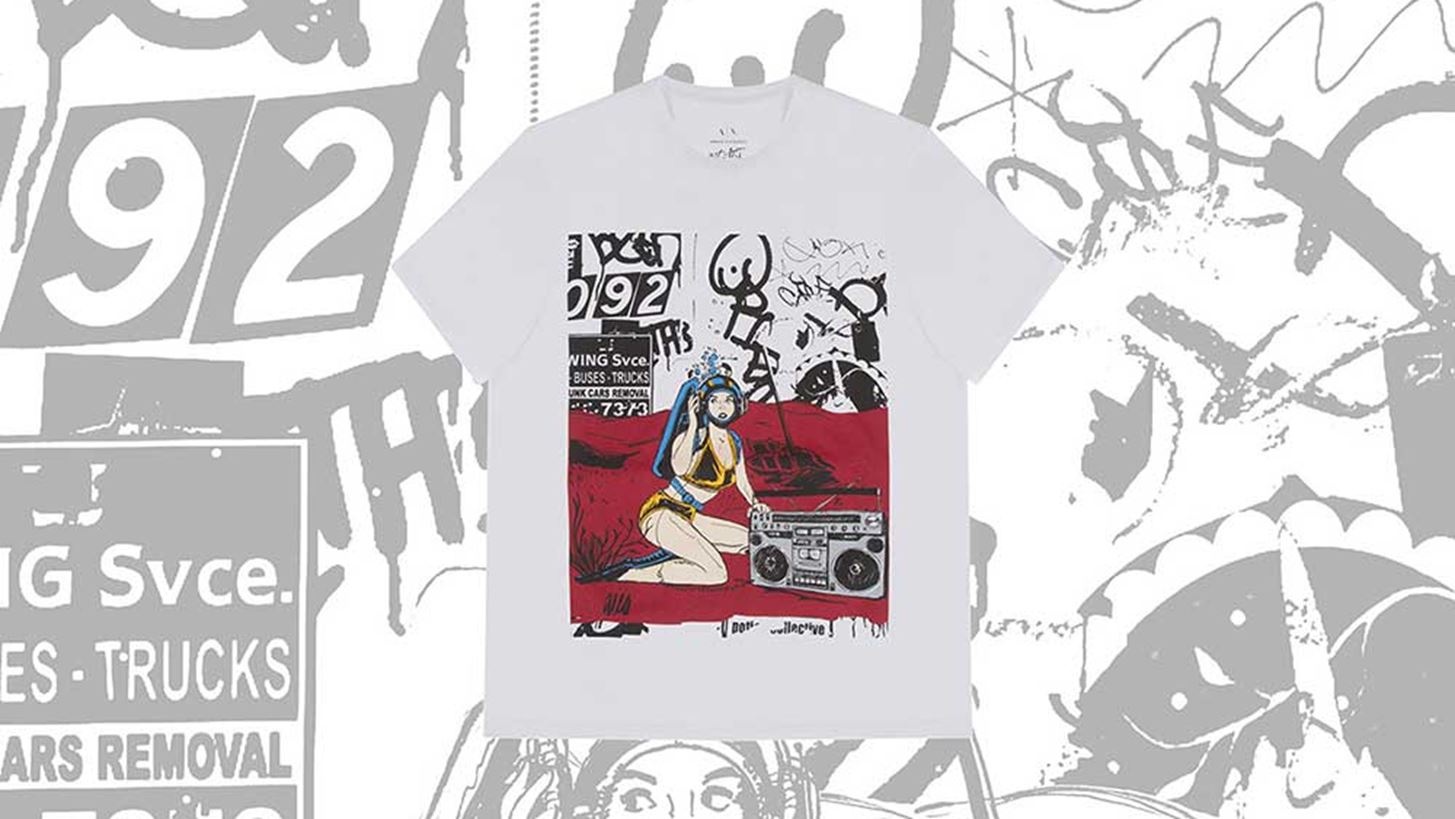 &#x3A0;&#x3AC;&#x3C1;&#x3B5; &#x3C4;&#x3CE;&#x3C1;&#x3B1; &#x3BC;&#x3AD;&#x3C1;&#x3BF;&#x3C2; &#x3C3;&#x3C4;&#x3BF;&#x3BD; &#x3B4;&#x3B7;&#x3BC;&#x3B9;&#x3BF;&#x3C5;&#x3C1;&#x3B3;&#x3B9;&#x3BA;&#x3CC; Armani Exchange &#x3B4;&#x3B9;&#x3B1;&#x3B3;&#x3C9;&#x3BD;&#x3B9;&#x3C3;&#x3BC;&#x3CC;