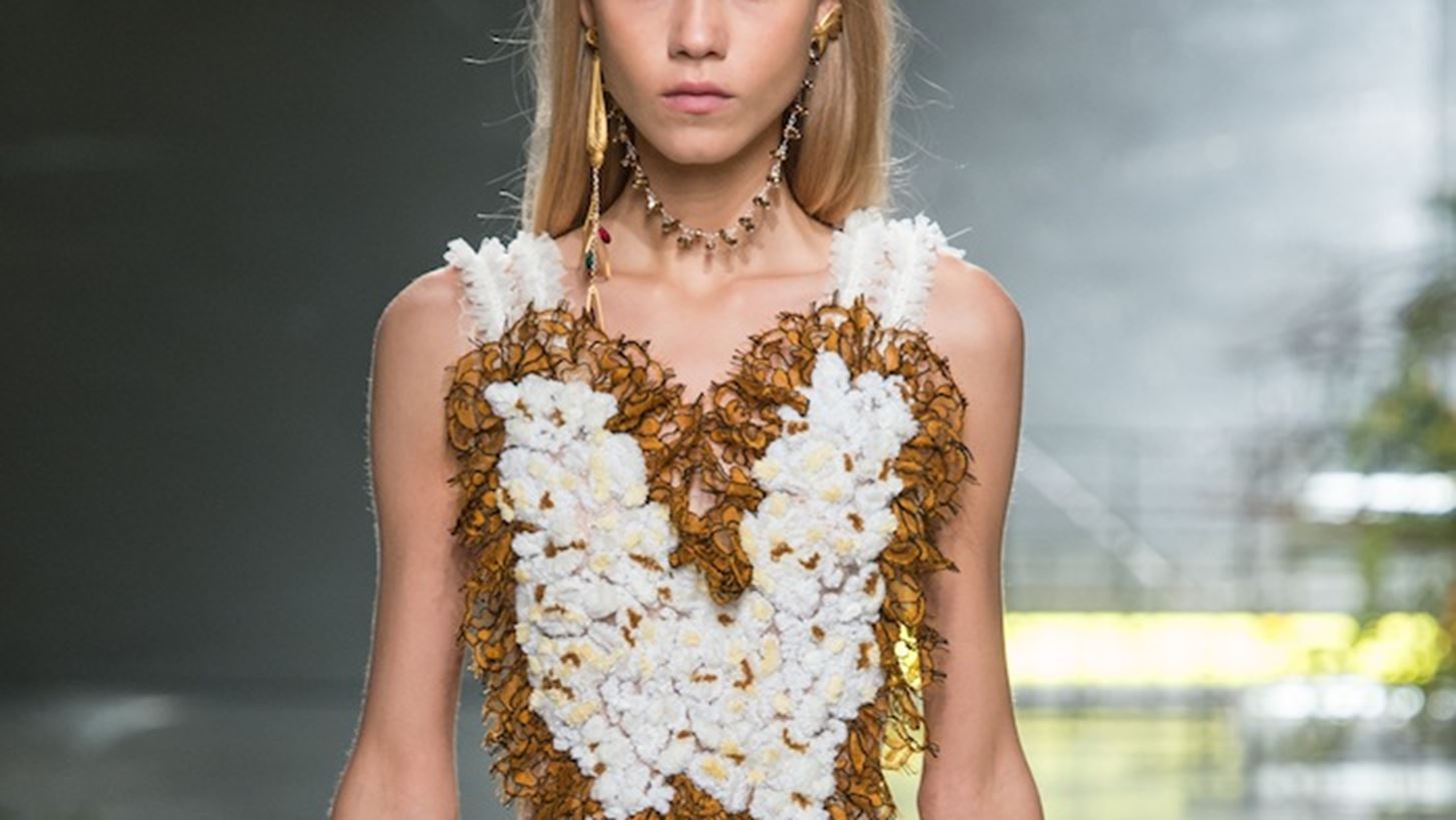 &#x39F; &#x3BF;&#x3AF;&#x3BA;&#x3BF;&#x3C2; Rodarte &#x3B5;&#x3BA;&#x3B8;&#x3AD;&#x3C4;&#x3B5;&#x3B9; &#x3B3;&#x3B9;&#x3B1; &#x3C0;&#x3C1;&#x3CE;&#x3C4;&#x3B7; &#x3C6;&#x3BF;&#x3C1;&#x3AC; &#x3C4;&#x3B1; &#x3C1;&#x3BF;&#x3CD;&#x3C7;&#x3B1; &#x3C4;&#x3BF;&#x3C5; &#x3C3;&#x3B5; &#x3BC;&#x3BF;&#x3C5;&#x3C3;&#x3B5;&#x3AF;&#x3BF;