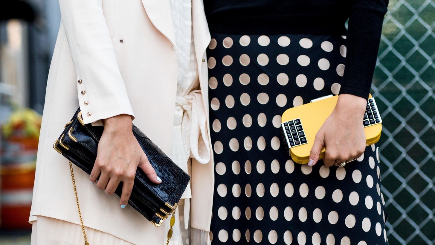 Τάσεις άνοιξη 2019 | Φόρεσε το πουά σαν πραγματικό street style icon