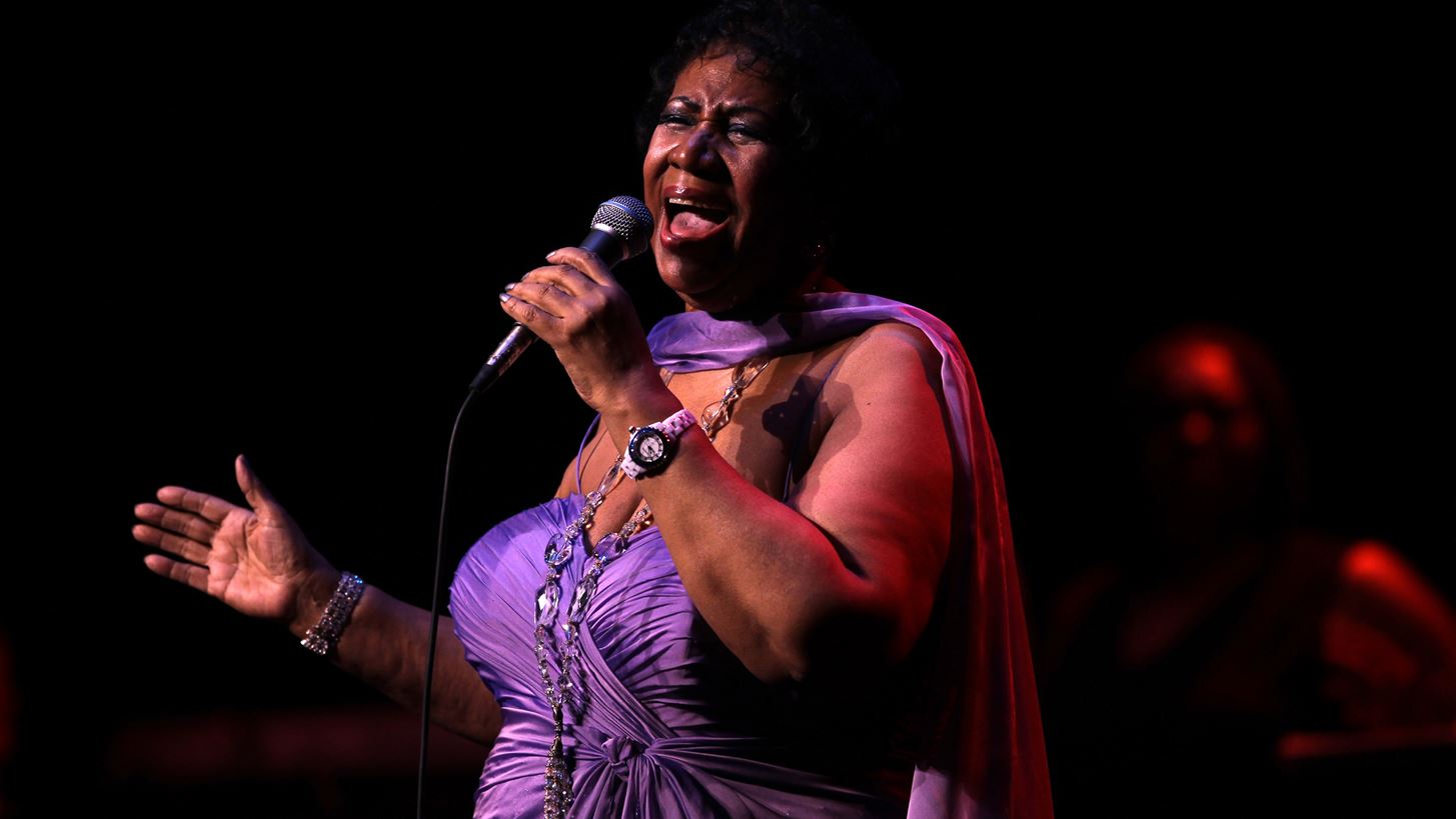 Aretha Franklin: &#x39A;&#x3C5;&#x3BA;&#x3BB;&#x3BF;&#x3C6;&#x3CC;&#x3C1;&#x3B7;&#x3C3;&#x3B5; &#x3C4;&#x3BF; trailer &#x3C4;&#x3BF;&#x3C5; &quot;Amazing Grace&quot;